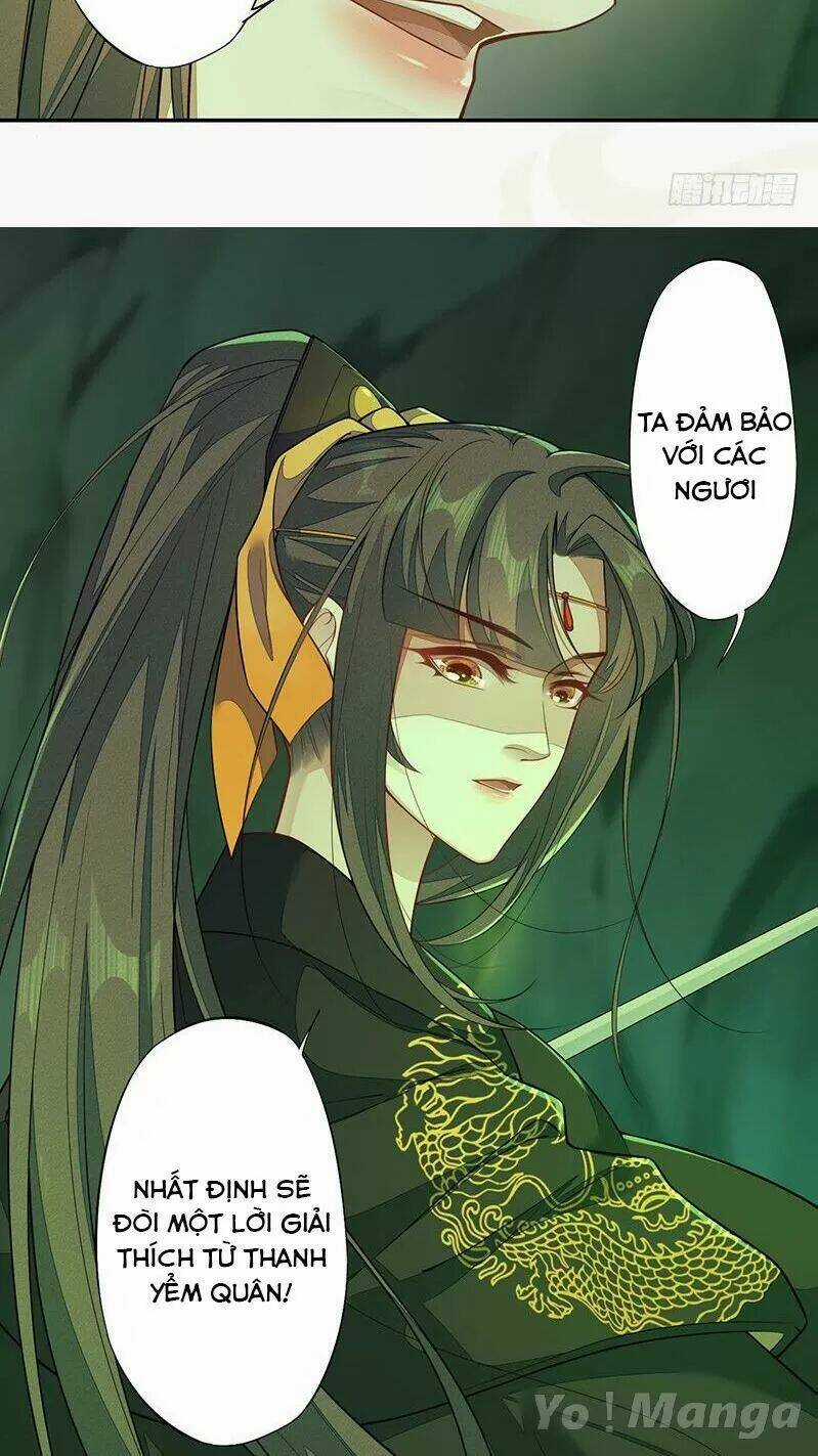 Tuyệt Thế Luyện Đan Sư Chapter 133 trang 21