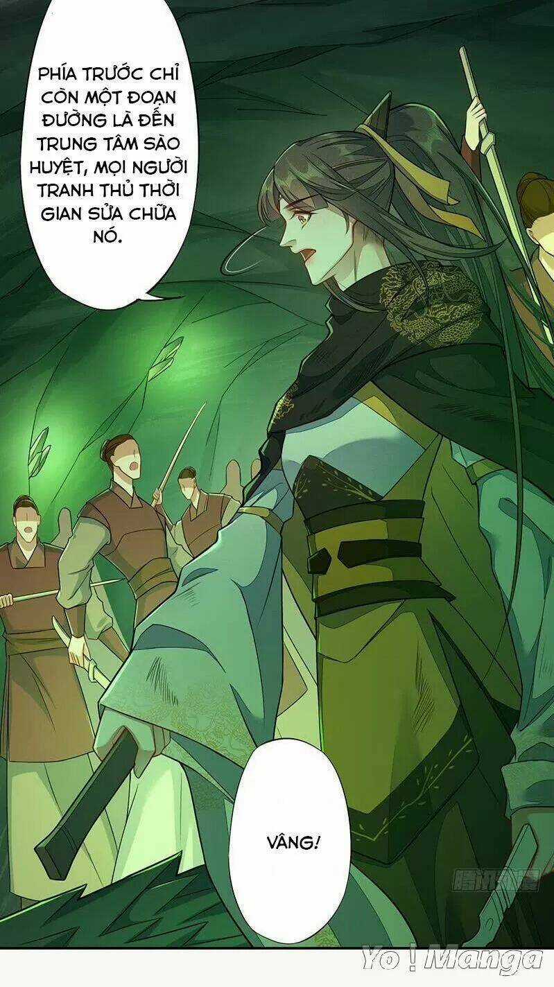 Tuyệt Thế Luyện Đan Sư Chapter 133 trang 24