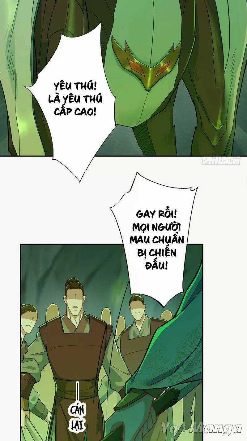 Tuyệt Thế Luyện Đan Sư Chapter 133 trang 26