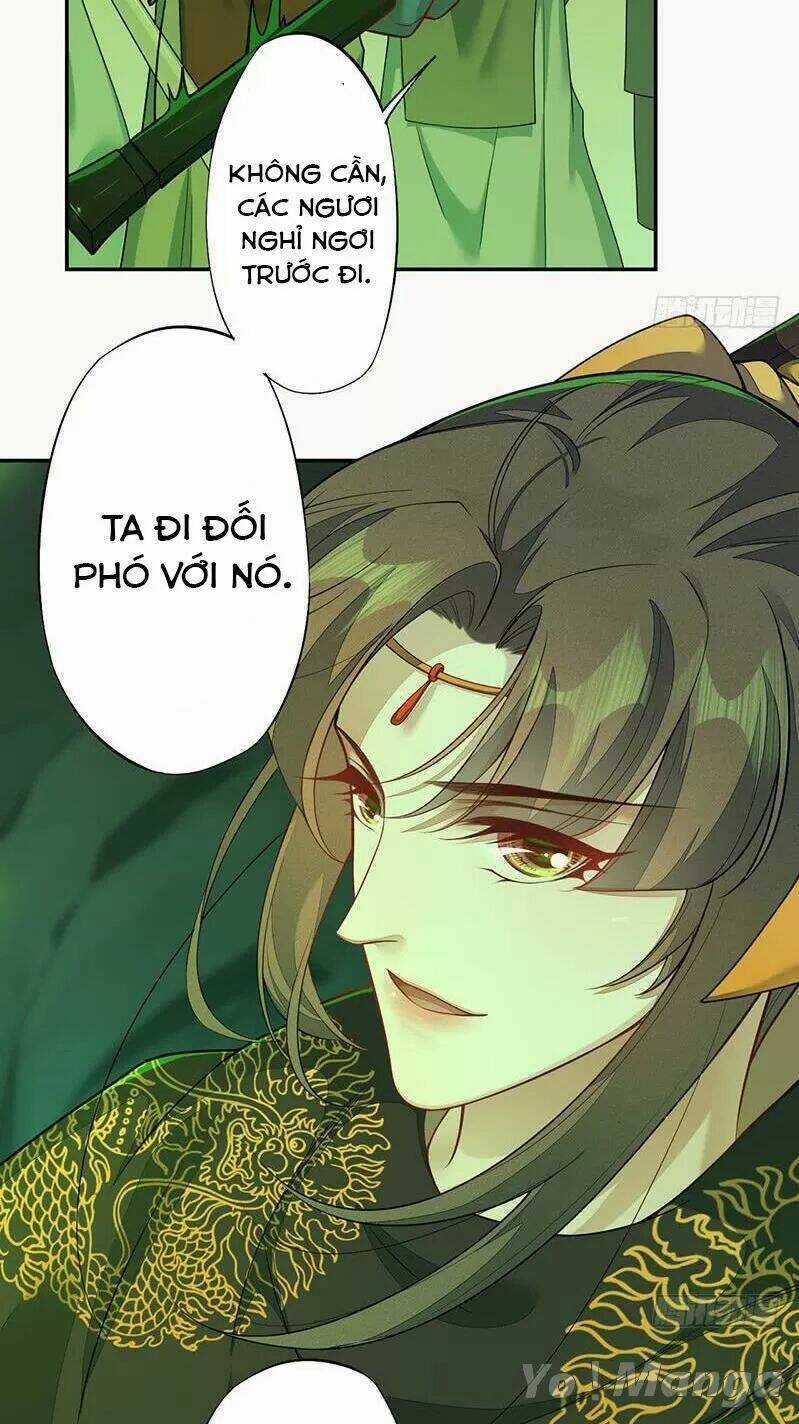 Tuyệt Thế Luyện Đan Sư Chapter 133 trang 27