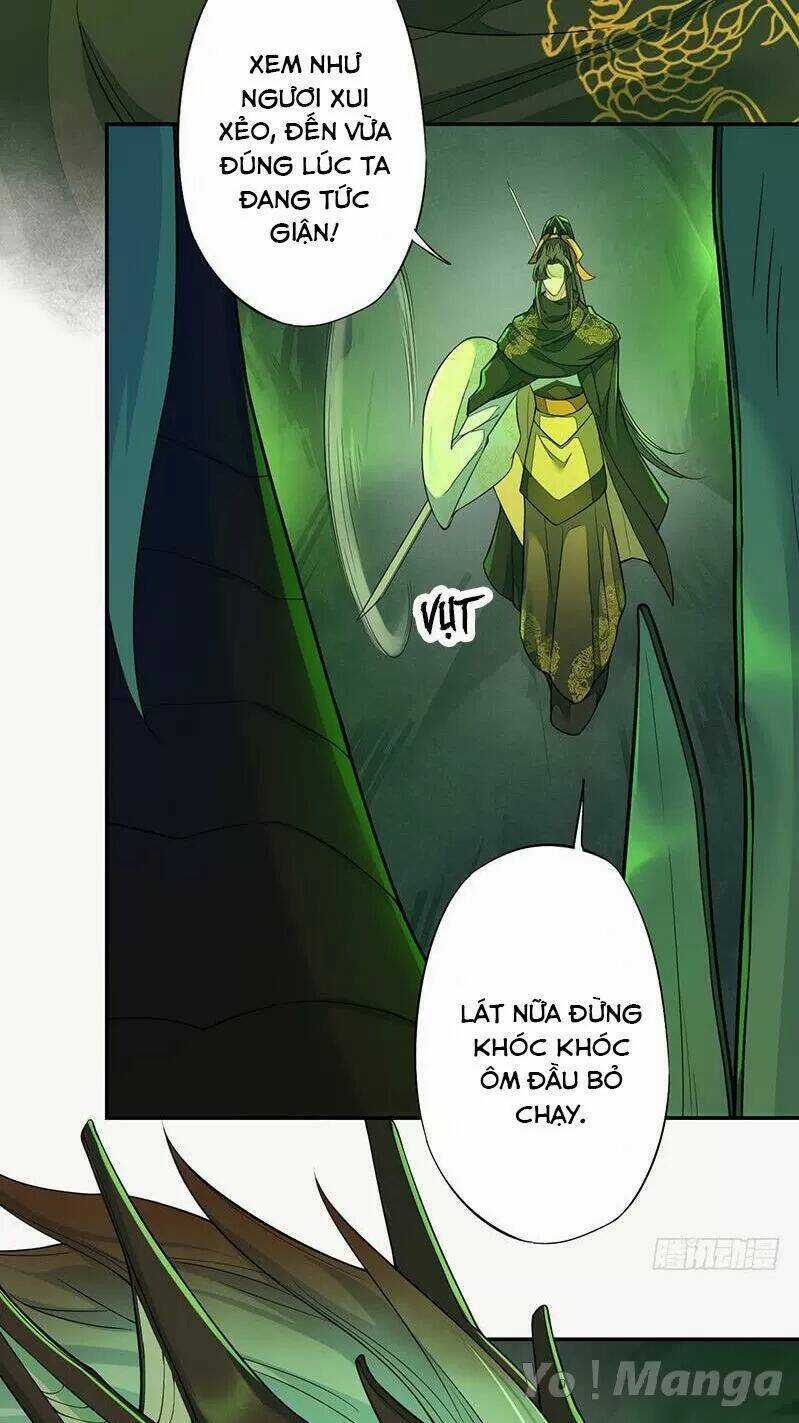 Tuyệt Thế Luyện Đan Sư Chapter 133 trang 28