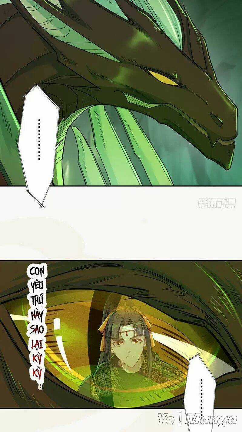 Tuyệt Thế Luyện Đan Sư Chapter 133 trang 29