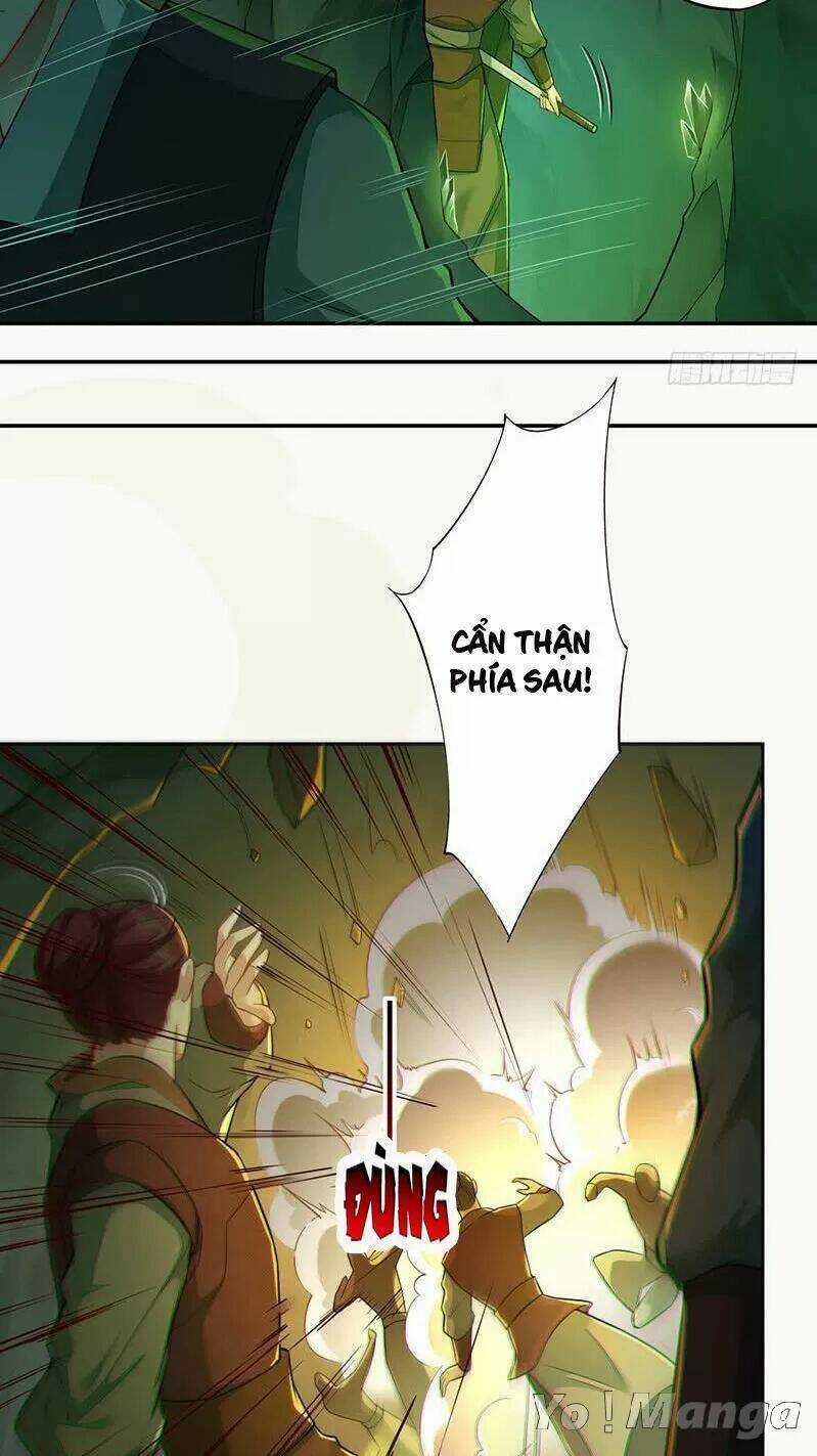 Tuyệt Thế Luyện Đan Sư Chapter 133 trang 3