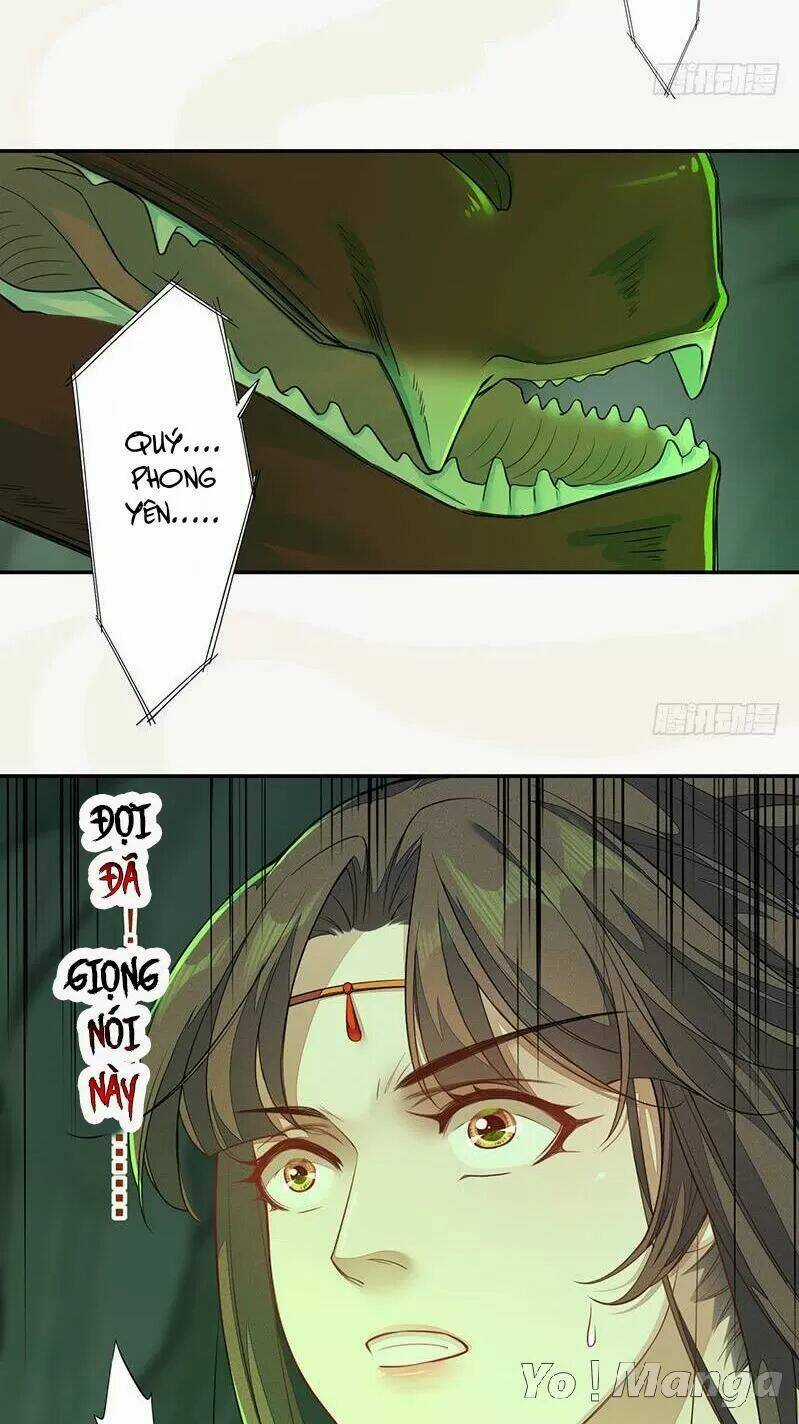 Tuyệt Thế Luyện Đan Sư Chapter 133 trang 30