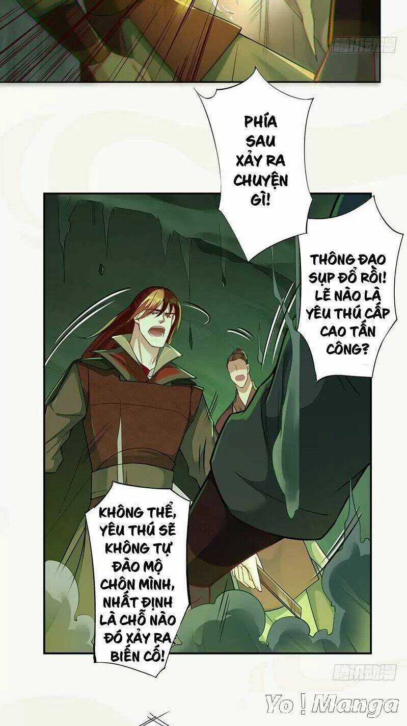 Tuyệt Thế Luyện Đan Sư Chapter 133 trang 4