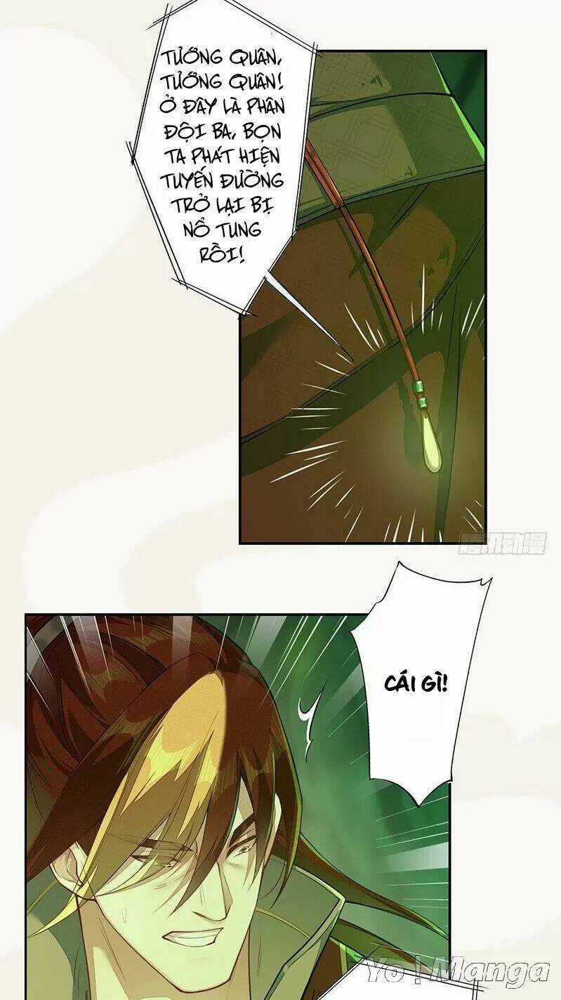 Tuyệt Thế Luyện Đan Sư Chapter 133 trang 5