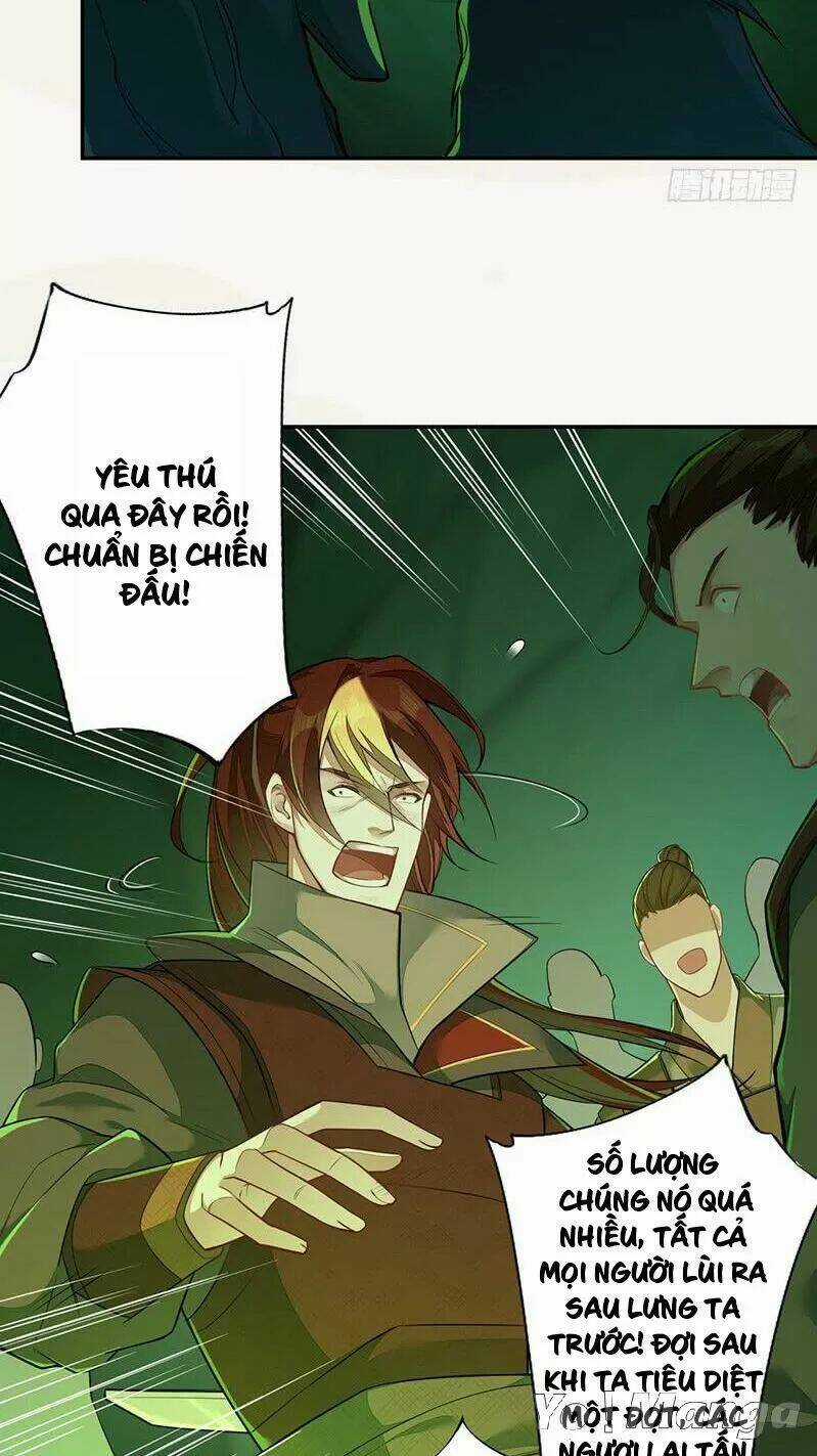 Tuyệt Thế Luyện Đan Sư Chapter 133 trang 7