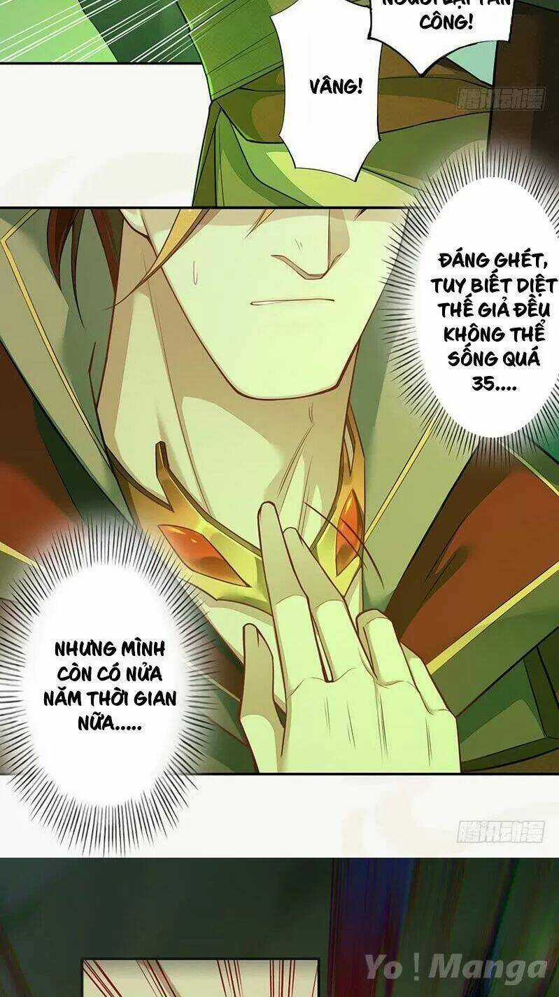 Tuyệt Thế Luyện Đan Sư Chapter 133 trang 8