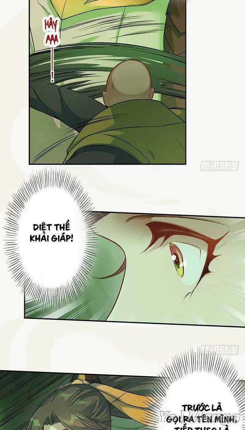 Tuyệt Thế Luyện Đan Sư Chapter 134 trang 10