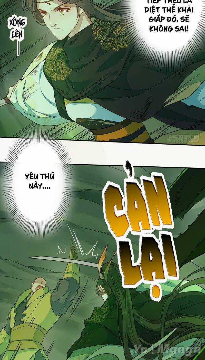 Tuyệt Thế Luyện Đan Sư Chapter 134 trang 11