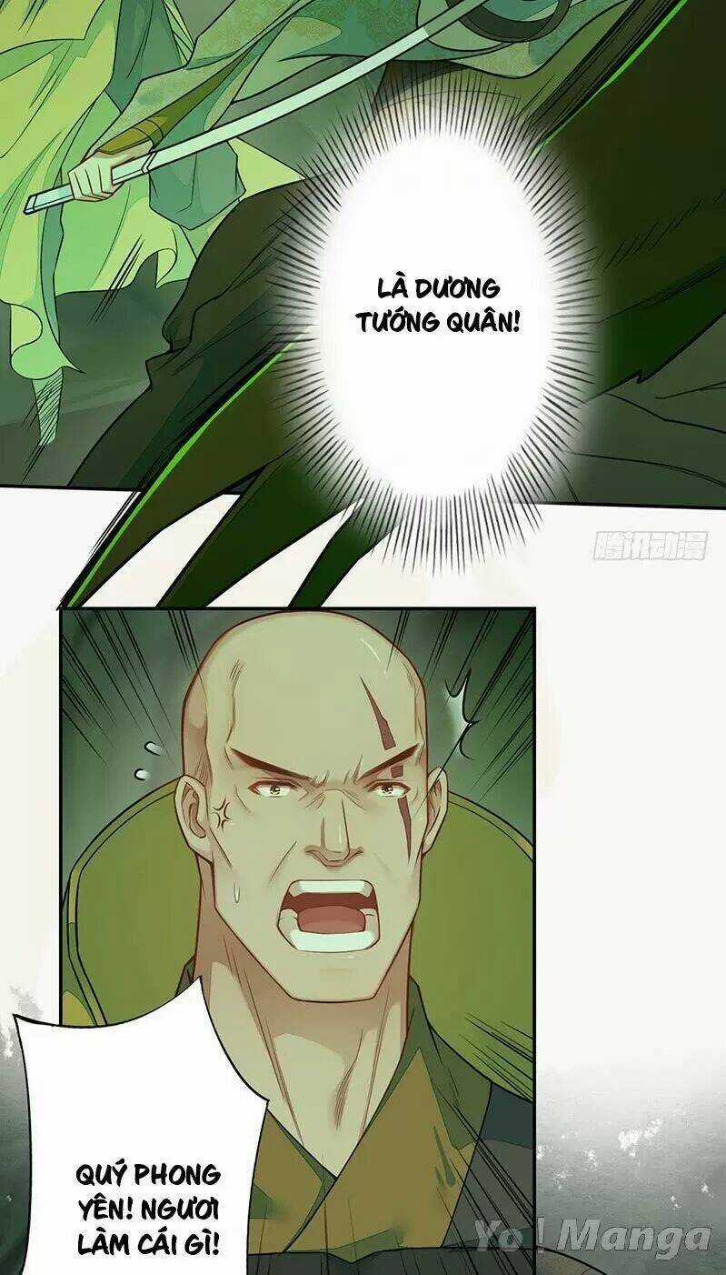 Tuyệt Thế Luyện Đan Sư Chapter 134 trang 12