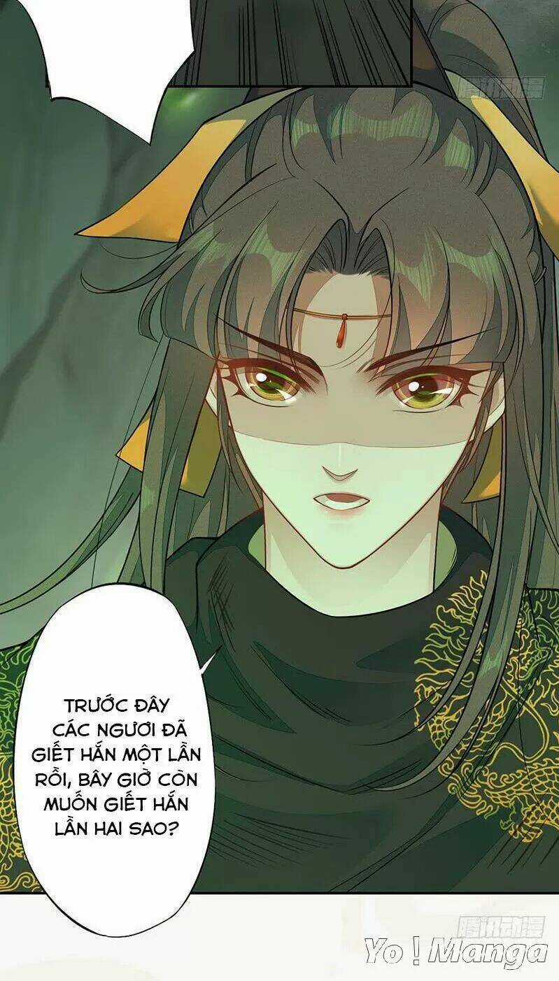 Tuyệt Thế Luyện Đan Sư Chapter 134 trang 13