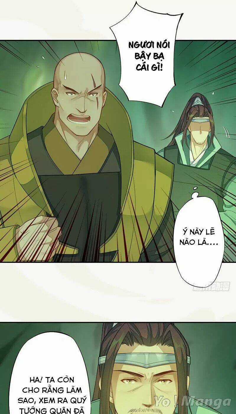 Tuyệt Thế Luyện Đan Sư Chapter 134 trang 14