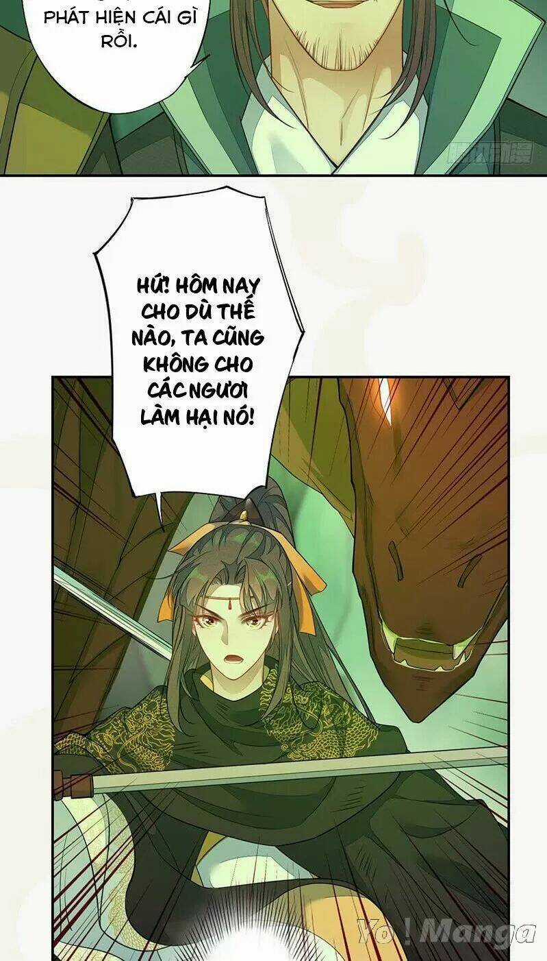 Tuyệt Thế Luyện Đan Sư Chapter 134 trang 15