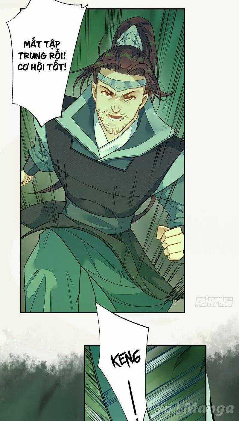 Tuyệt Thế Luyện Đan Sư Chapter 134 trang 18