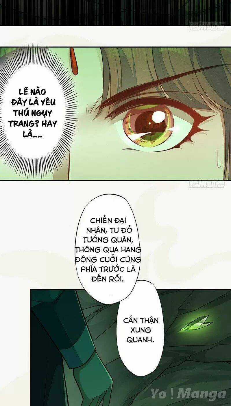 Tuyệt Thế Luyện Đan Sư Chapter 134 trang 2