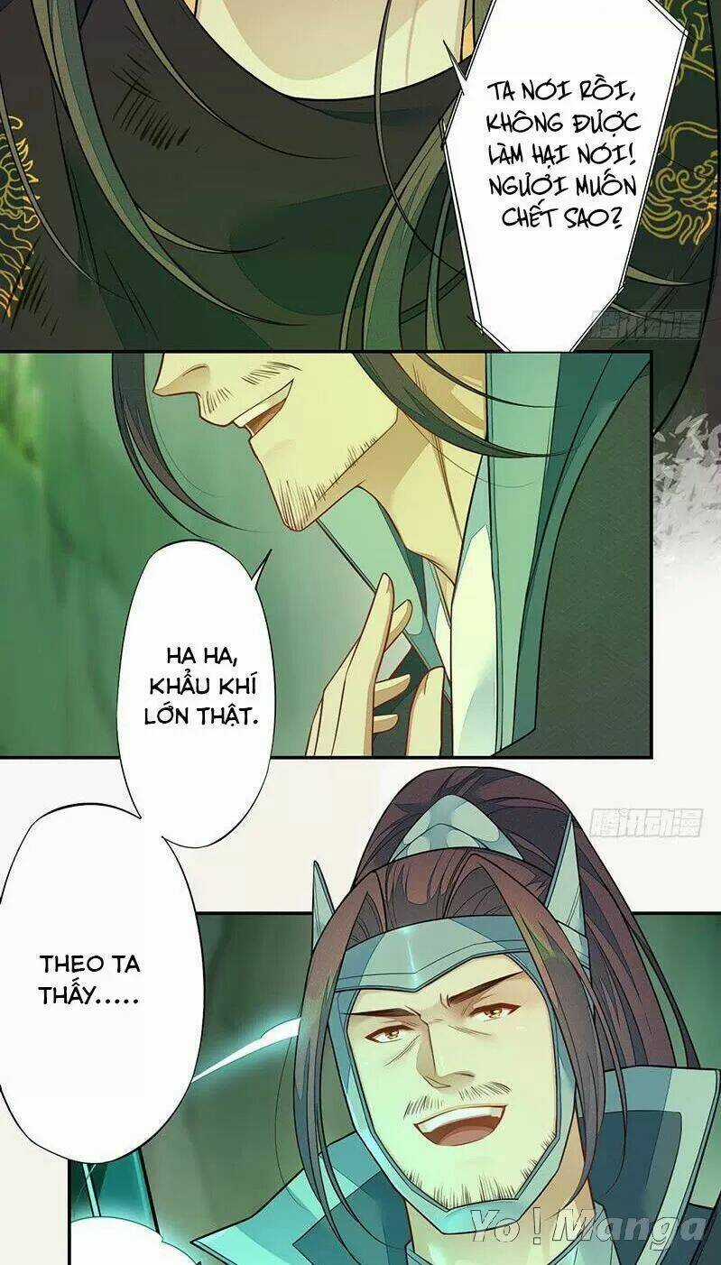 Tuyệt Thế Luyện Đan Sư Chapter 134 trang 20