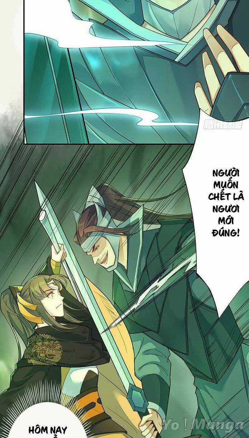 Tuyệt Thế Luyện Đan Sư Chapter 134 trang 21