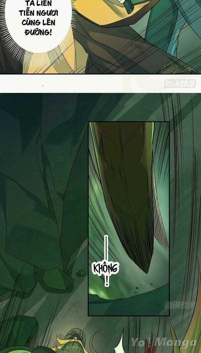 Tuyệt Thế Luyện Đan Sư Chapter 134 trang 22