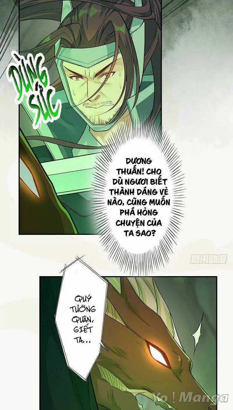 Tuyệt Thế Luyện Đan Sư Chapter 134 trang 24