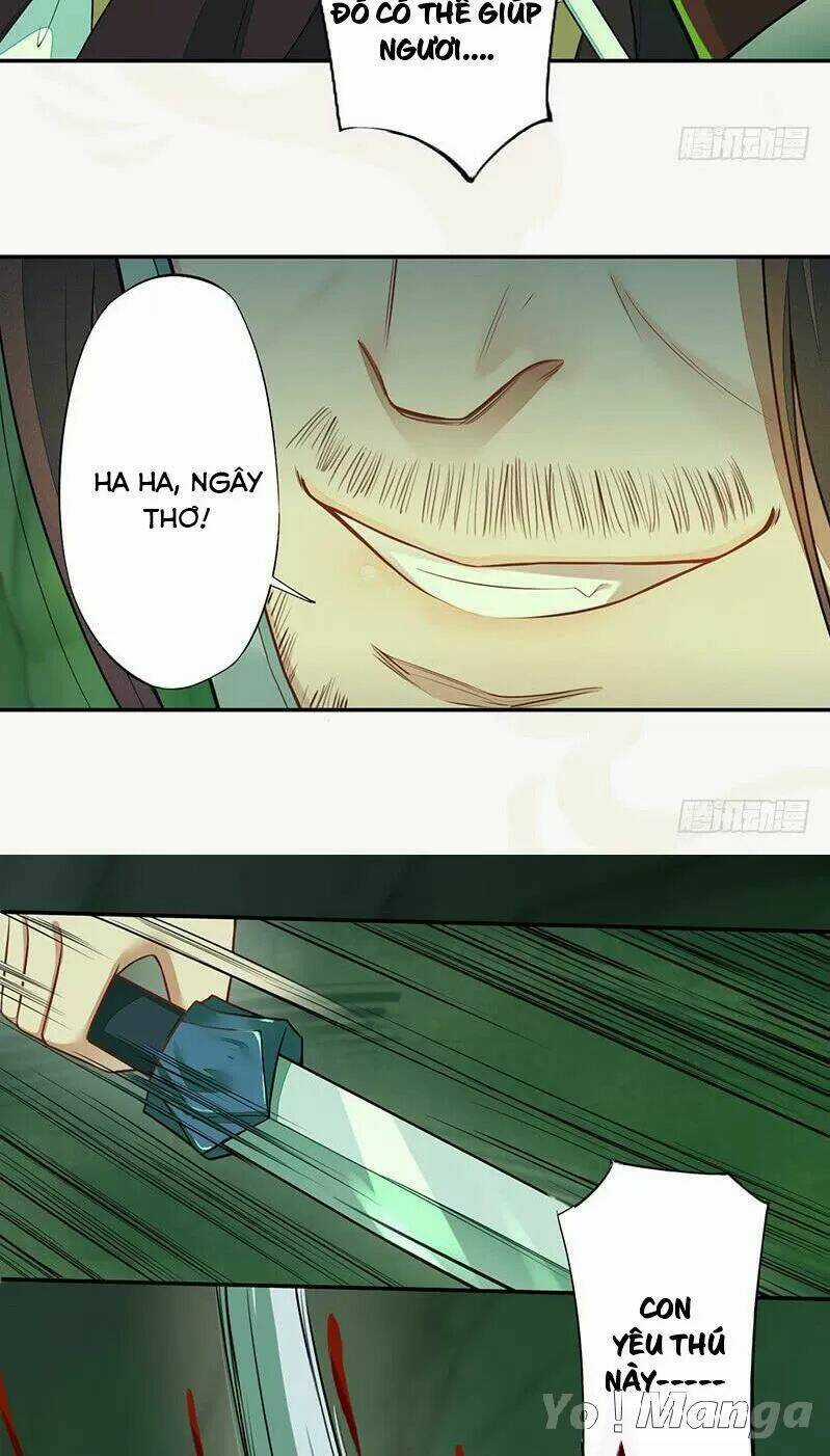 Tuyệt Thế Luyện Đan Sư Chapter 134 trang 26