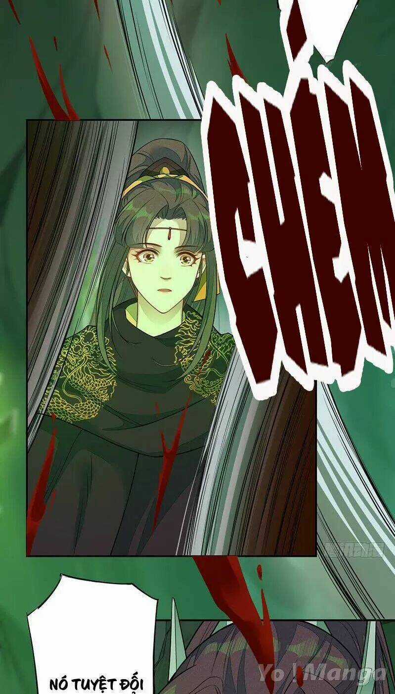 Tuyệt Thế Luyện Đan Sư Chapter 134 trang 27