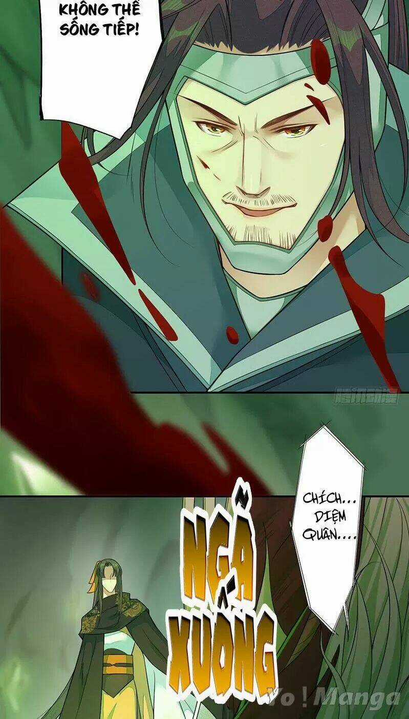 Tuyệt Thế Luyện Đan Sư Chapter 134 trang 28