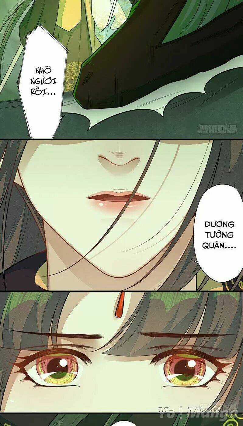 Tuyệt Thế Luyện Đan Sư Chapter 134 trang 29