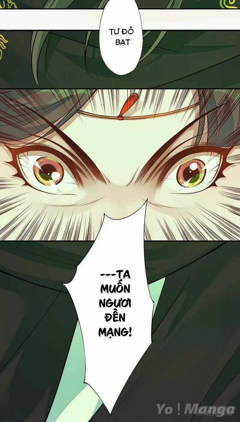 Tuyệt Thế Luyện Đan Sư Chapter 134 trang 30