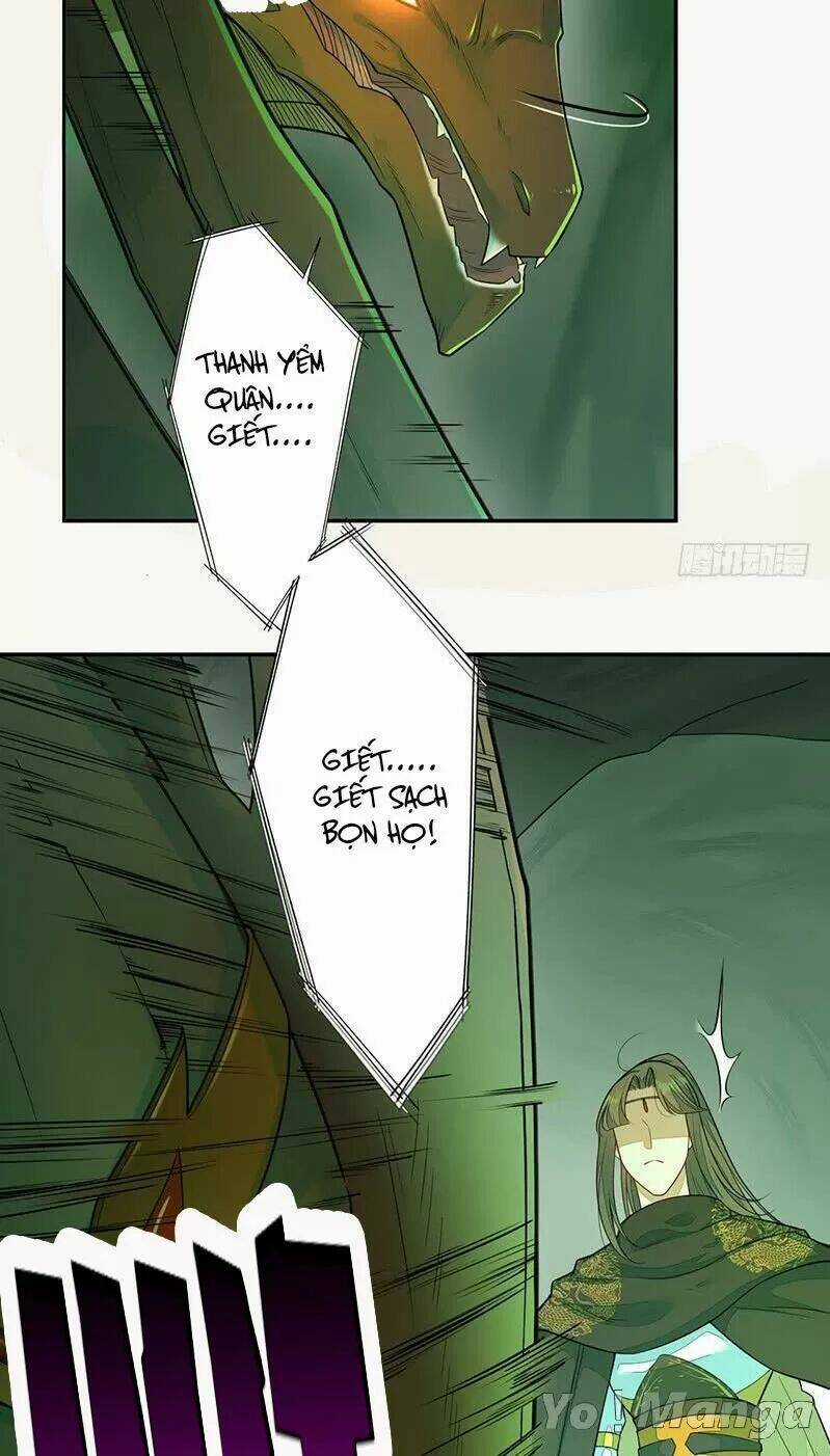 Tuyệt Thế Luyện Đan Sư Chapter 134 trang 4