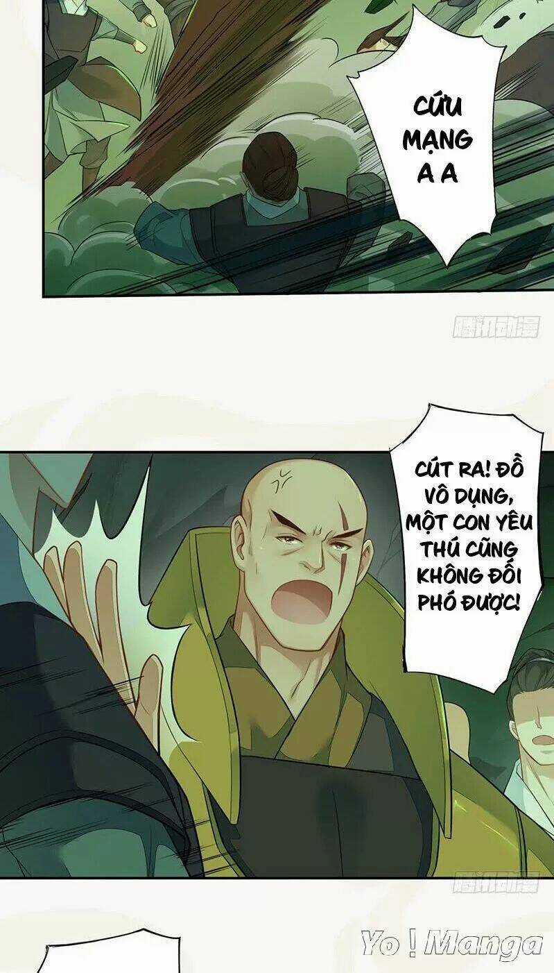 Tuyệt Thế Luyện Đan Sư Chapter 134 trang 6