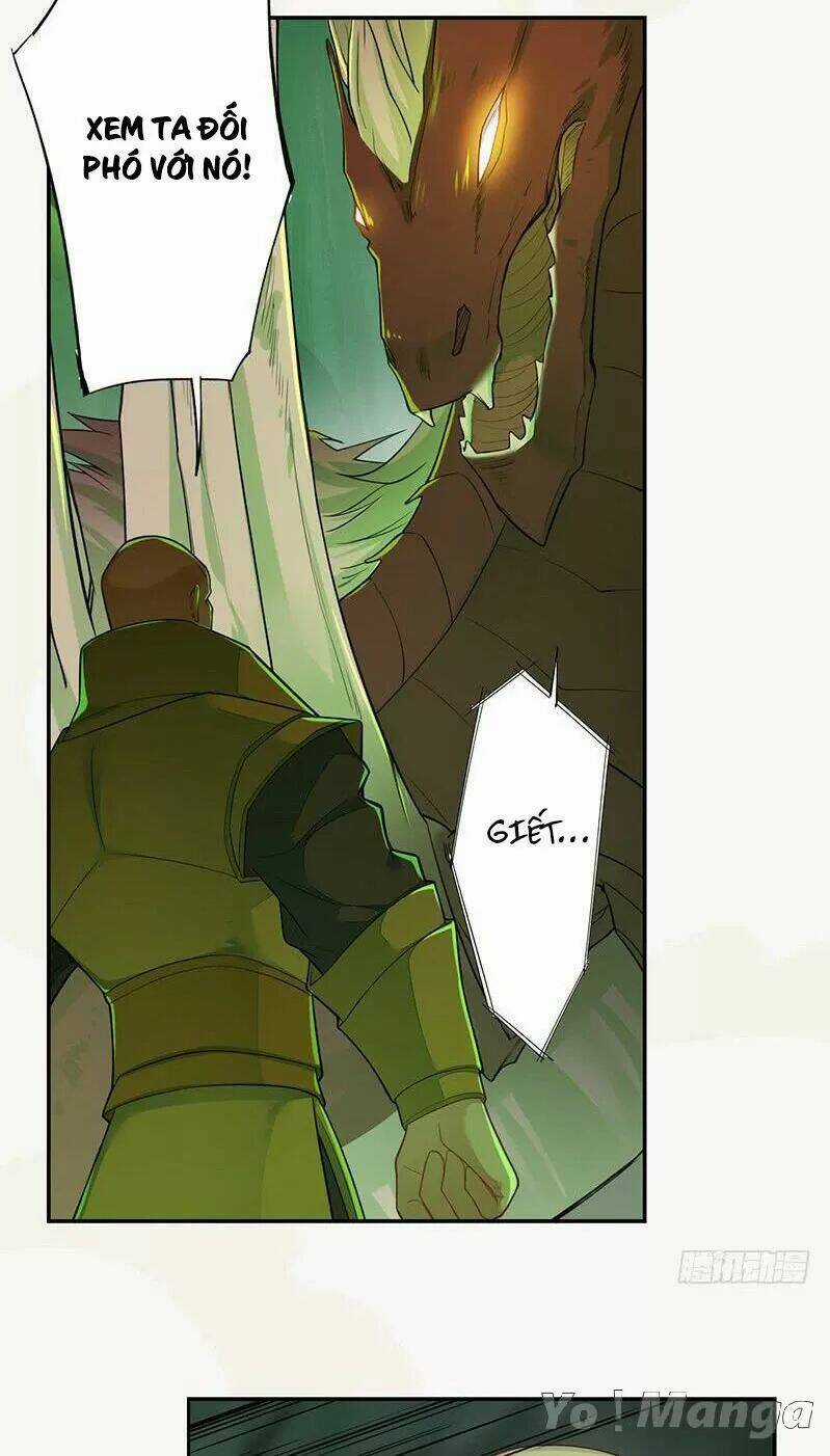 Tuyệt Thế Luyện Đan Sư Chapter 134 trang 7