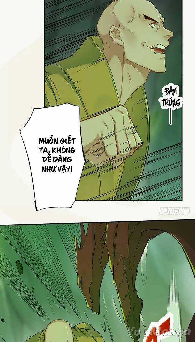 Tuyệt Thế Luyện Đan Sư Chapter 134 trang 8