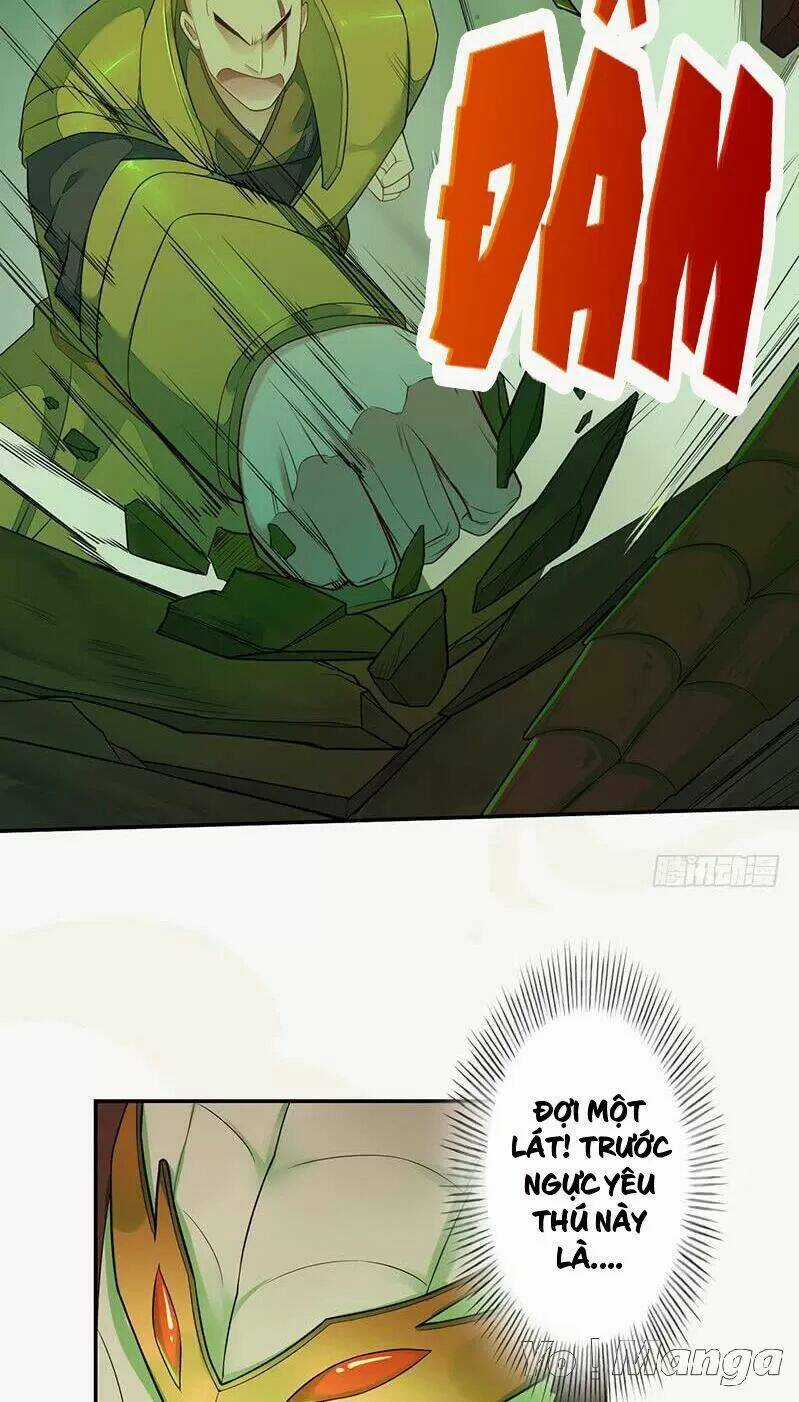 Tuyệt Thế Luyện Đan Sư Chapter 134 trang 9