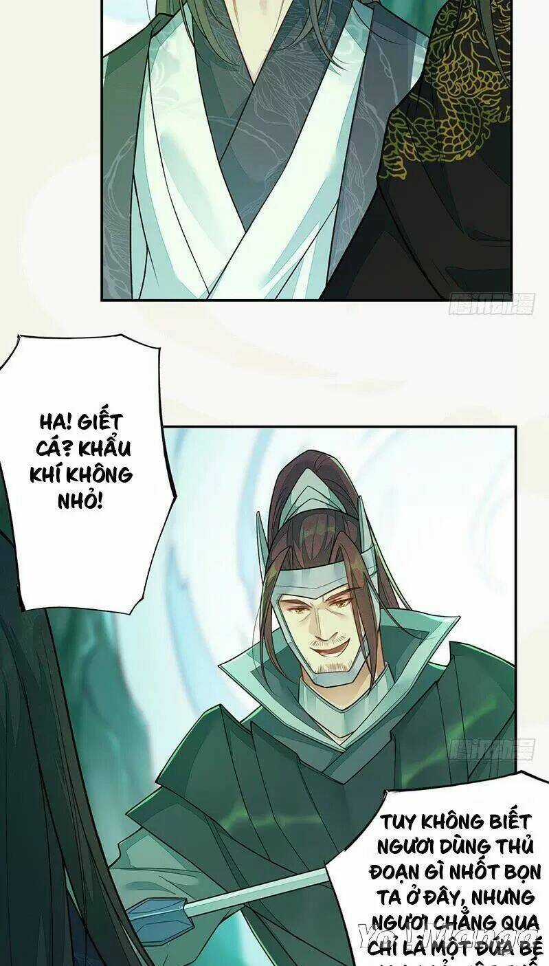 Tuyệt Thế Luyện Đan Sư Chapter 135 trang 10