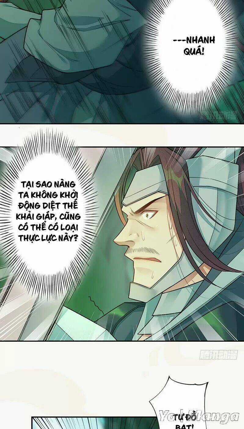 Tuyệt Thế Luyện Đan Sư Chapter 135 trang 13