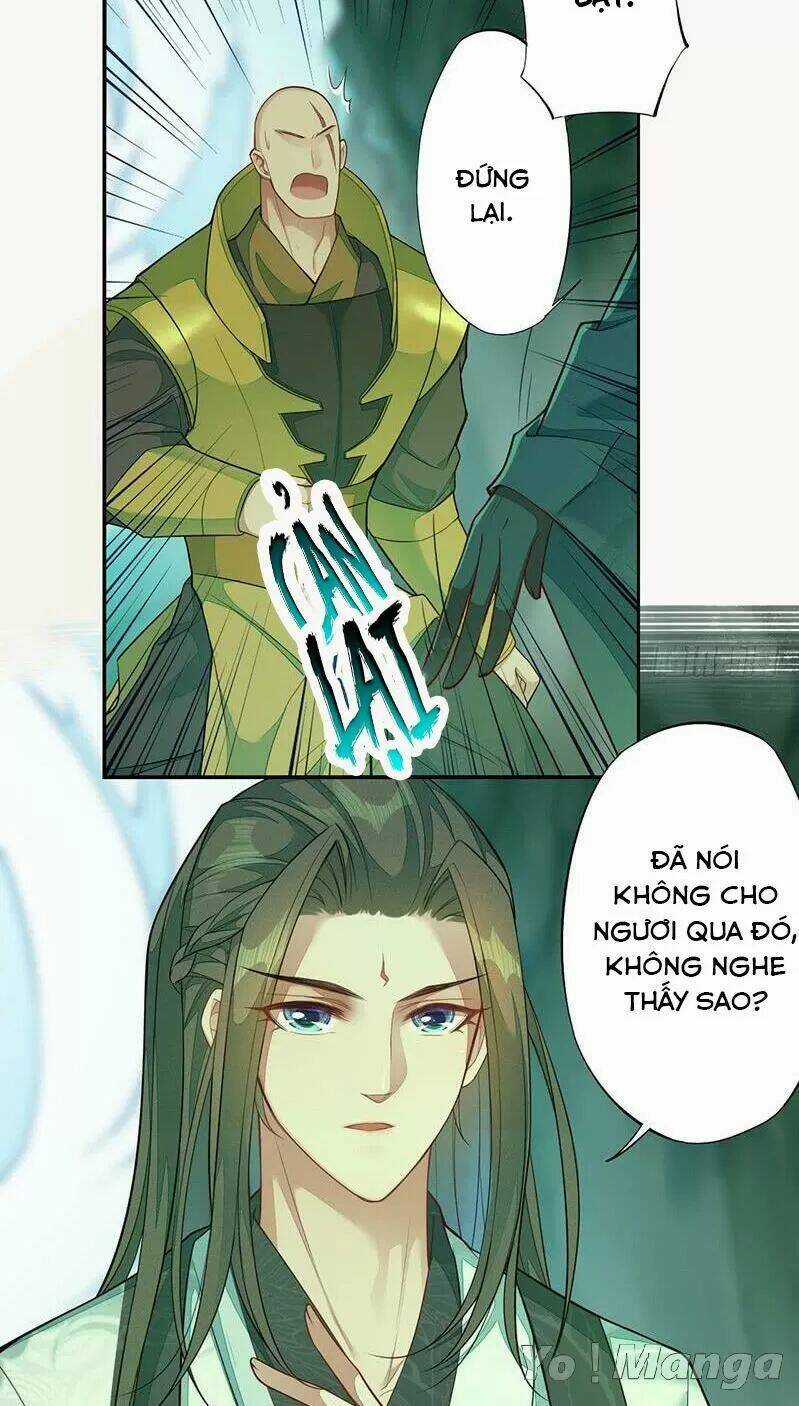 Tuyệt Thế Luyện Đan Sư Chapter 135 trang 14