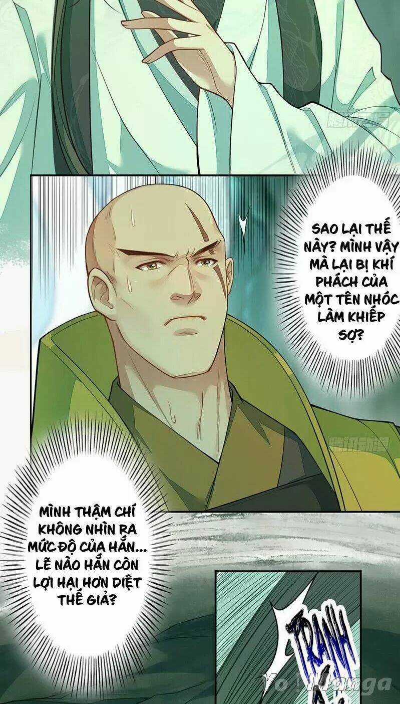 Tuyệt Thế Luyện Đan Sư Chapter 135 trang 15