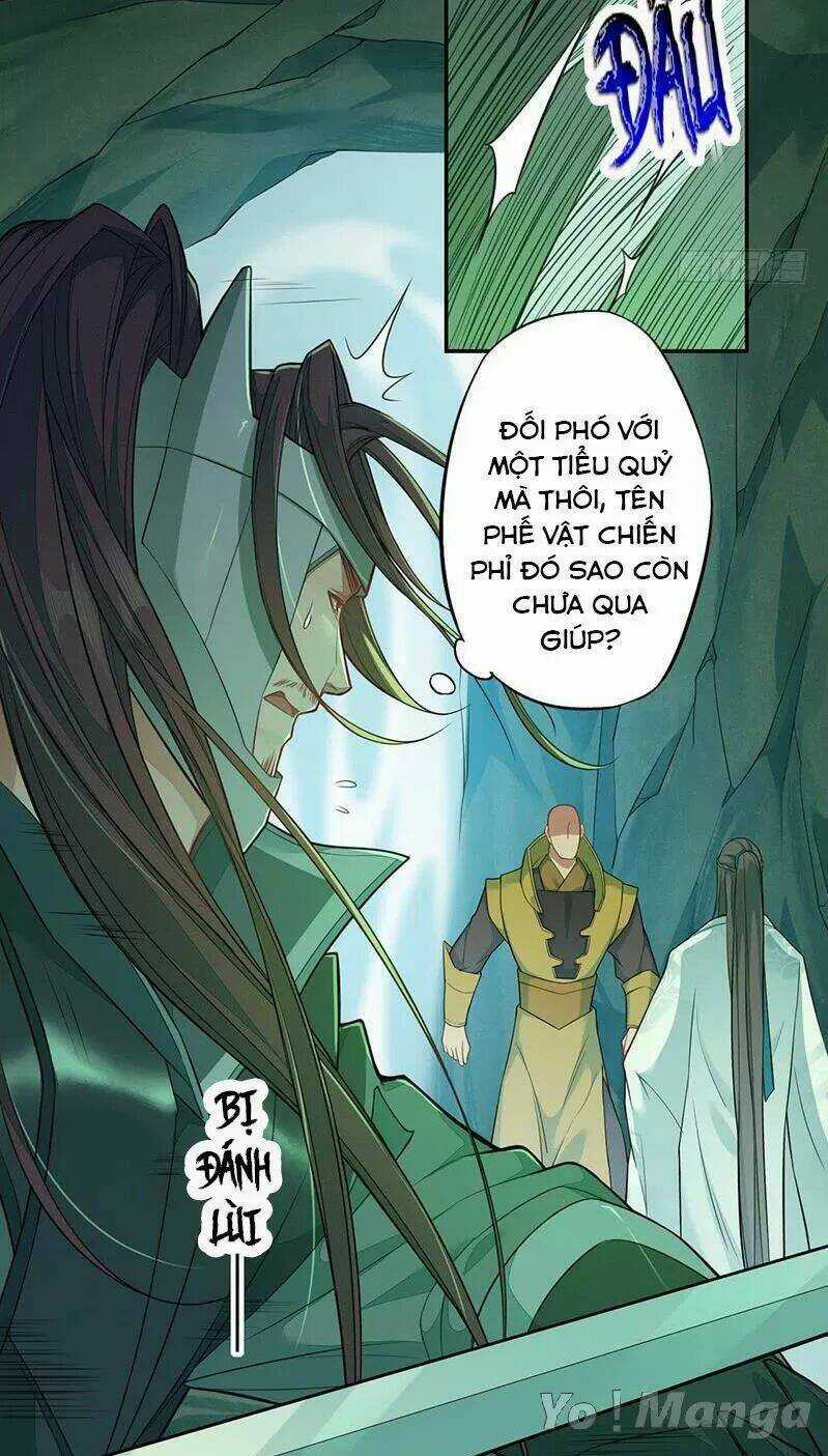 Tuyệt Thế Luyện Đan Sư Chapter 135 trang 16