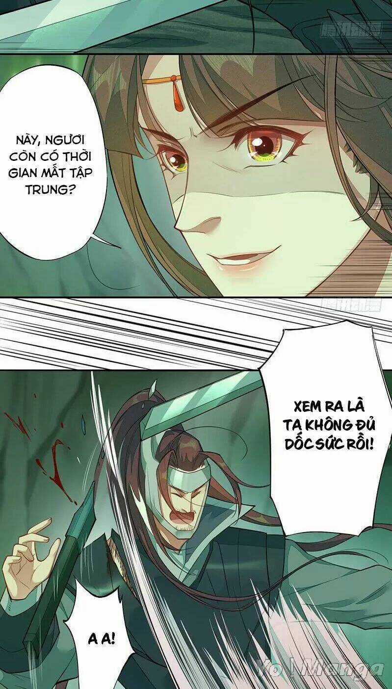 Tuyệt Thế Luyện Đan Sư Chapter 135 trang 17