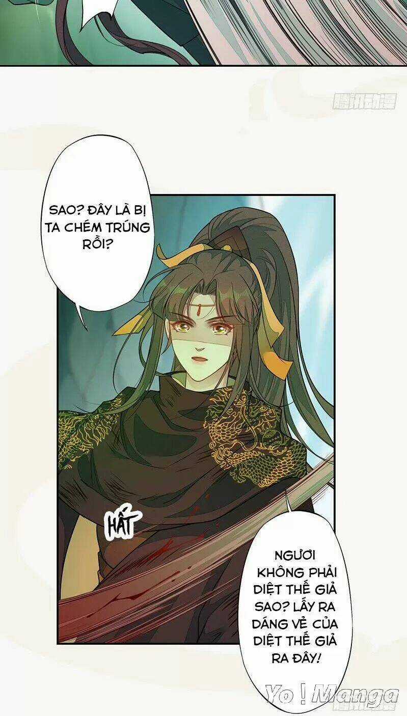 Tuyệt Thế Luyện Đan Sư Chapter 135 trang 18