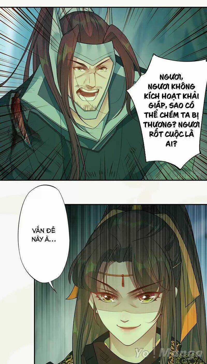 Tuyệt Thế Luyện Đan Sư Chapter 135 trang 19