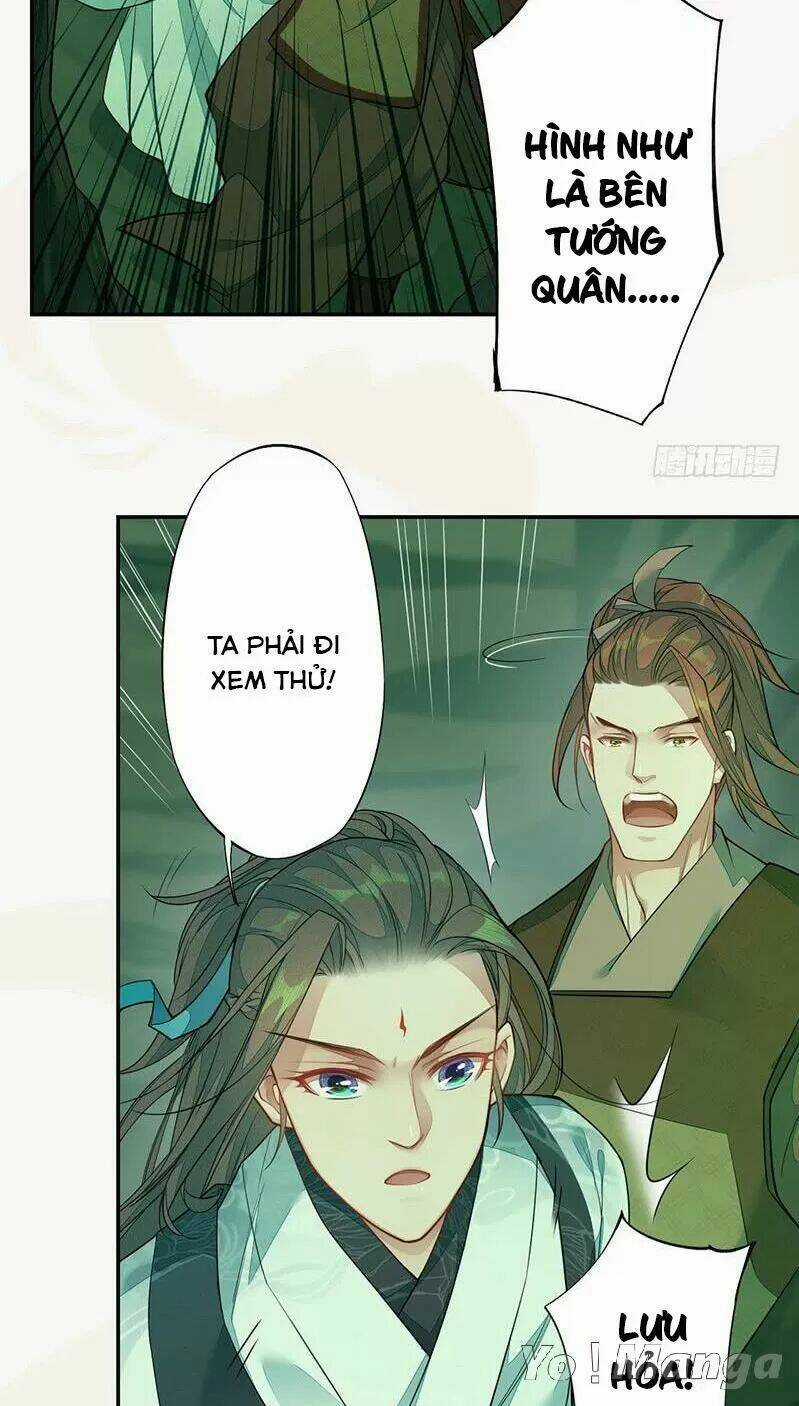 Tuyệt Thế Luyện Đan Sư Chapter 135 trang 2