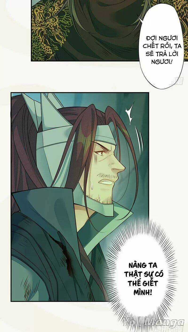 Tuyệt Thế Luyện Đan Sư Chapter 135 trang 20