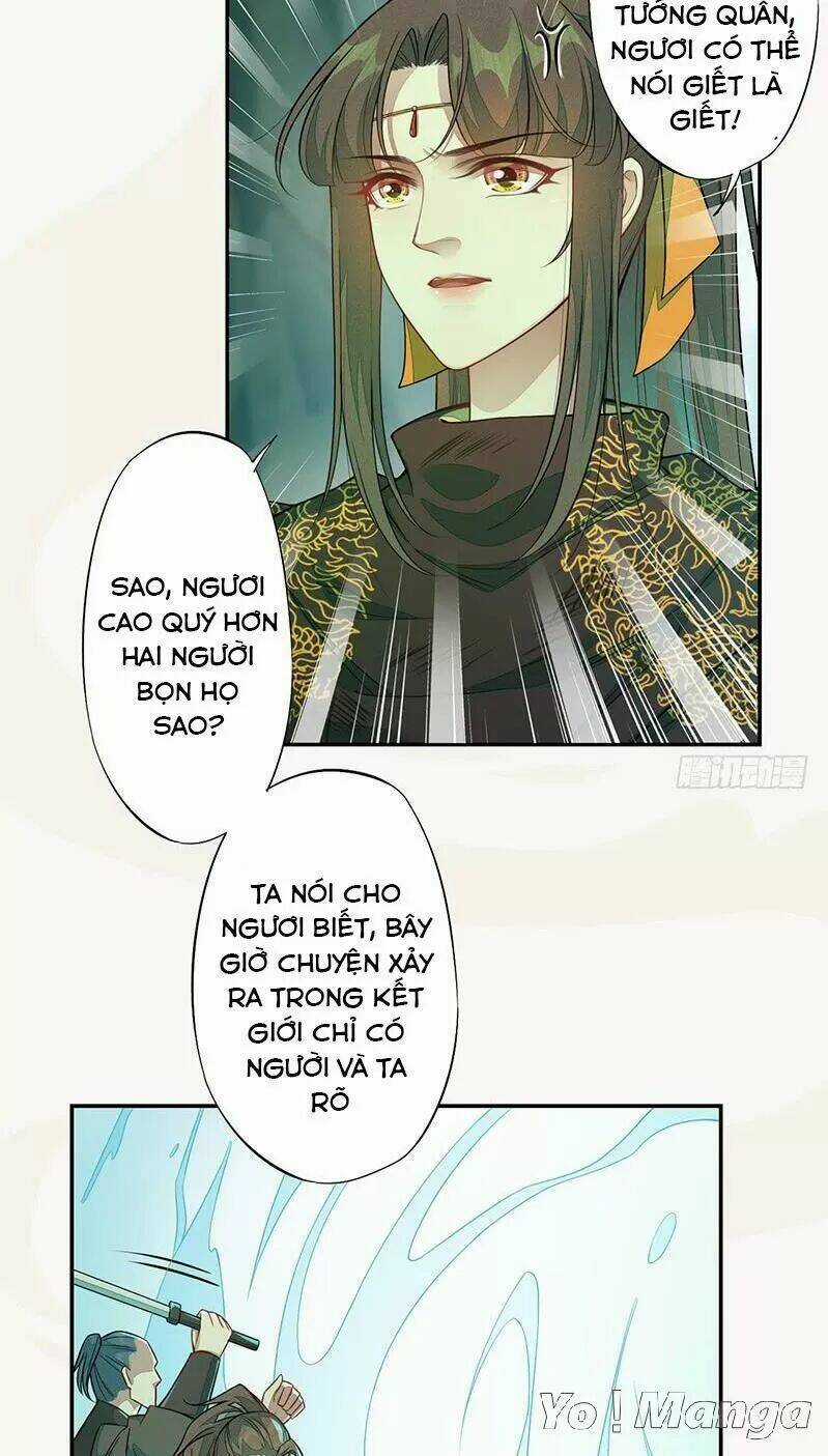 Tuyệt Thế Luyện Đan Sư Chapter 135 trang 22