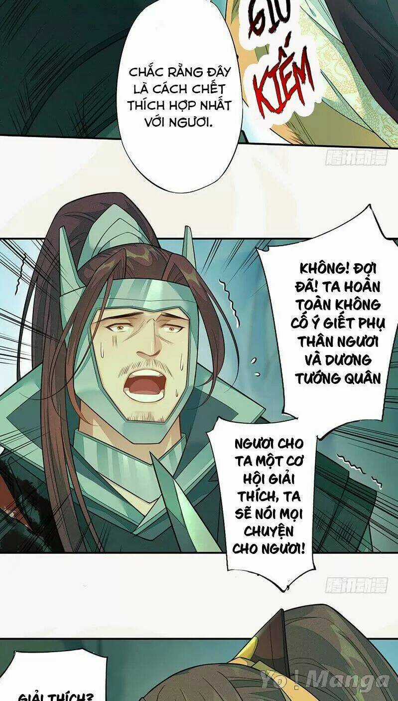 Tuyệt Thế Luyện Đan Sư Chapter 135 trang 24