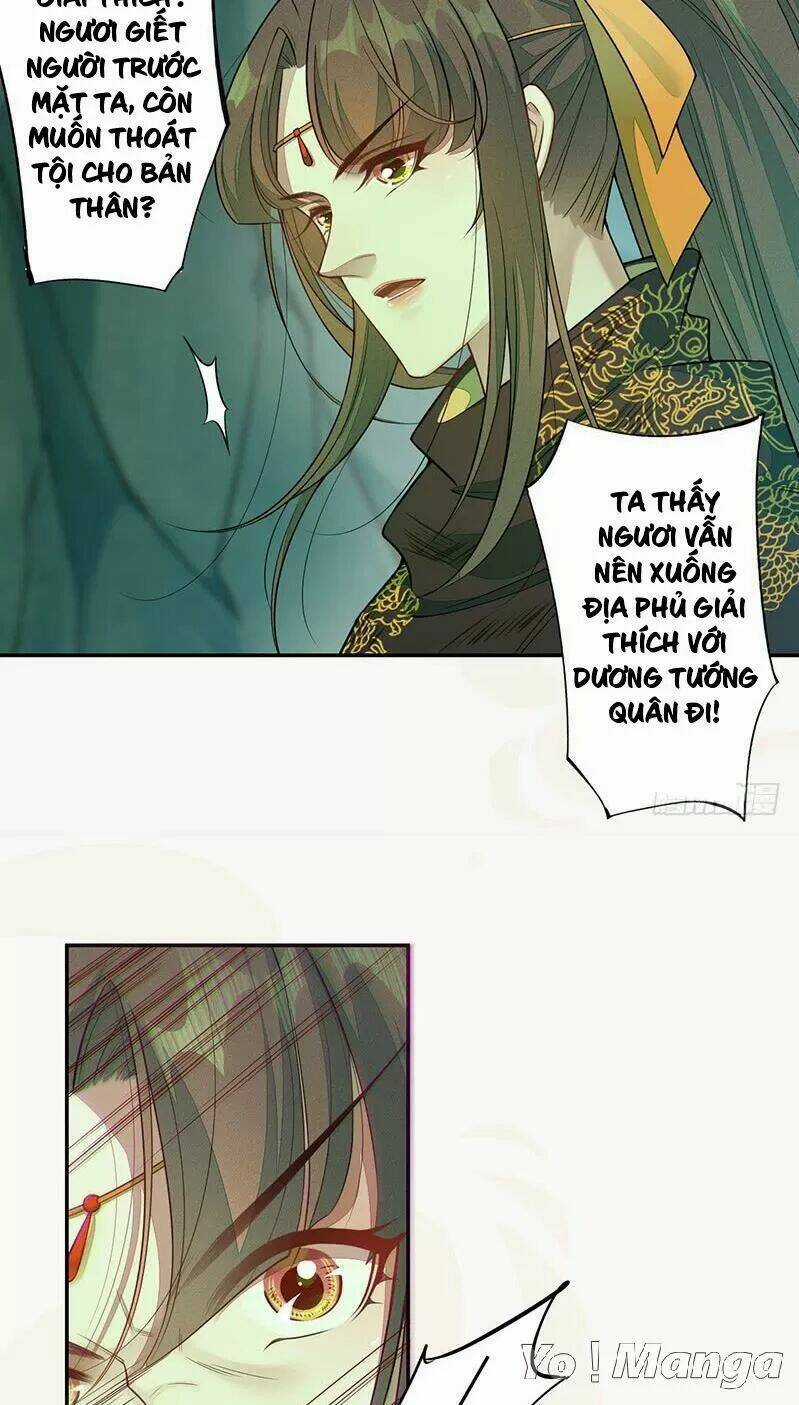 Tuyệt Thế Luyện Đan Sư Chapter 135 trang 25