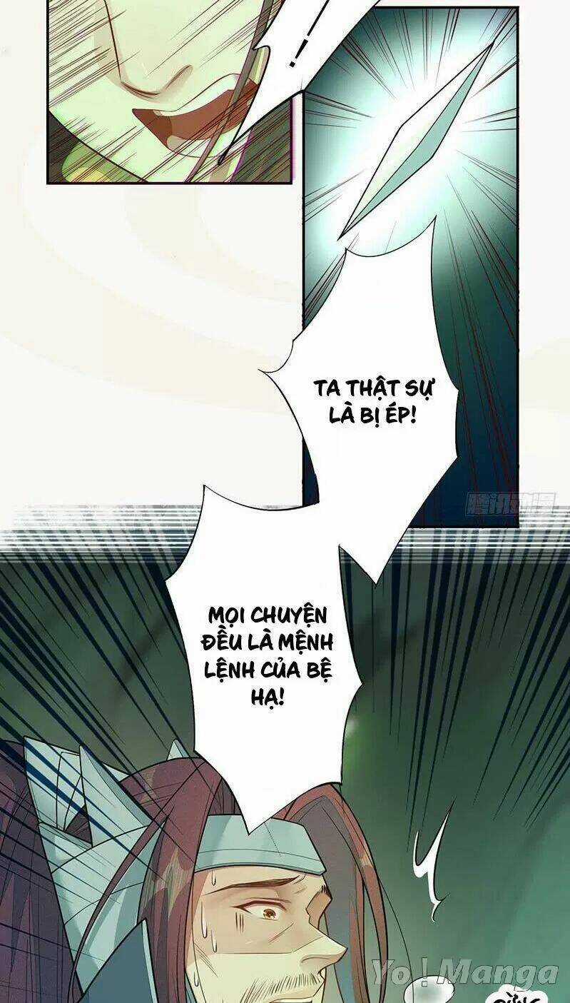 Tuyệt Thế Luyện Đan Sư Chapter 135 trang 26