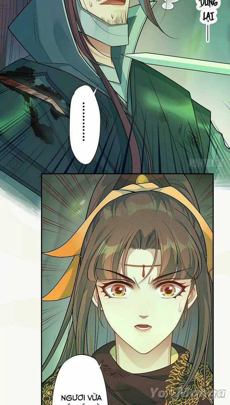 Tuyệt Thế Luyện Đan Sư Chapter 135 trang 27