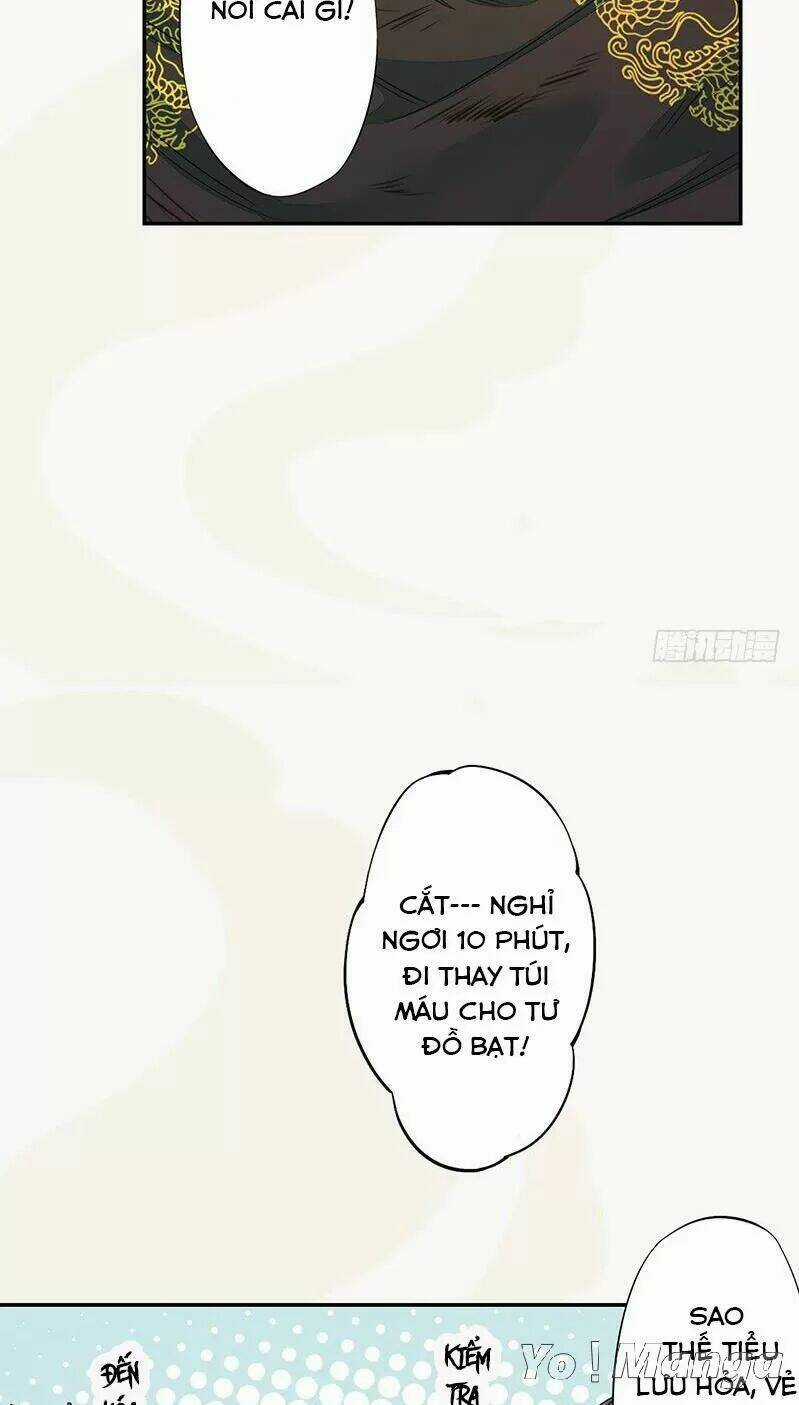 Tuyệt Thế Luyện Đan Sư Chapter 135 trang 28